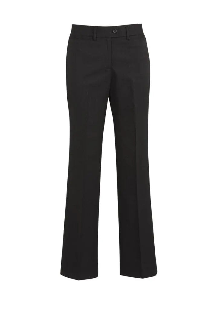 Biz Corporates Womens Relaxed Fit Pant 10111 - Flash Uniforms